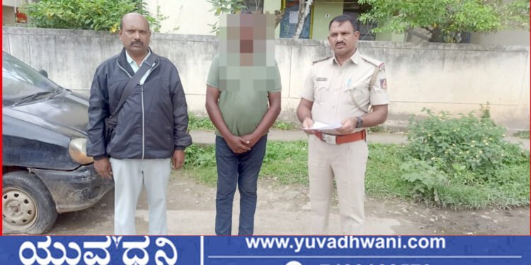 13 ವರ್ಷಗಳಿಂದ ತಲೆಮರೆಸಿಕೊಂಡಿದ್ದ ಆರೋಪಿ ಬಂಧನ, ಏನಿದು ಪ್ರಕರಣ?