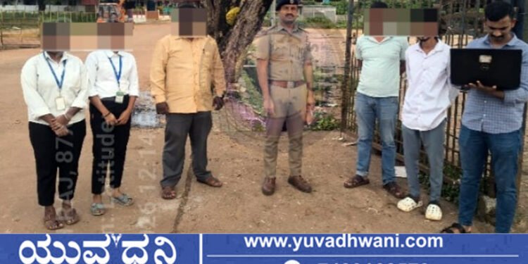 ಸಾಗರದಲ್ಲಿ ಎಂಡಿಎಂಎ ಡ್ರಗ್ಸ್  ಮಾರಾಟಕ್ಕೆ ಯತ್ನ, ಆರೋಪಿ ಅರೆಸ್ಟ್!