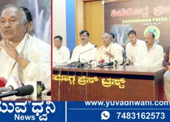ಸದ್ಯದಲ್ಲೇ ರಾಜ್ಯದಲ್ಲಿ ಬಿಜೆಪಿ ರಿಪೇರಿ ಆಗುತ್ತೆ, ರಾಜಕಾರಣಿಗಳು ಸನ್ಯಾಸಿಗಳಲ್ಲ, ಮಾಜಿ ಉಪಮುಖ್ಯಮಂತ್ರಿ ಕೆ.ಎಸ್.ಈಶ್ವರಪ್ಪ