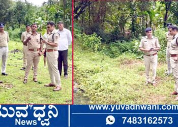ಶಿವಮೊಗ್ಗ, ತಂದೆಯನ್ನೇ ಕೊಲೆ ಮಾಡಿ ಬಾವಿಗೆಸೆದ ಮಗ!