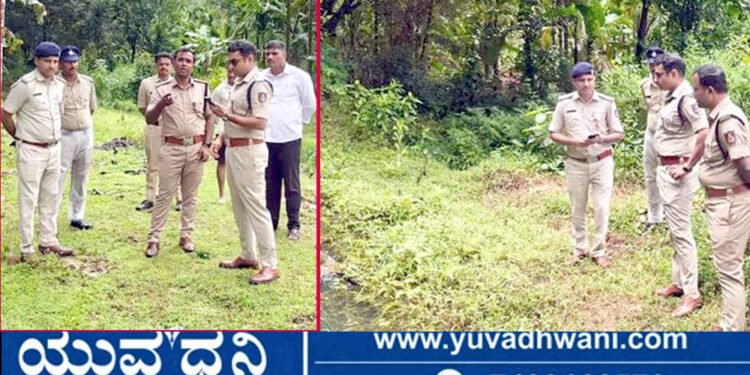 ಶಿವಮೊಗ್ಗ, ತಂದೆಯನ್ನೇ ಕೊಲೆ ಮಾಡಿ ಬಾವಿಗೆಸೆದ ಮಗ!
