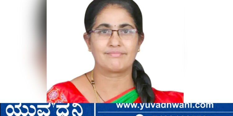 ಹೊಸನಗರ, ಶಿಕ್ಷಕಿ ರತ್ನಕುಮಾರಿಗೆ ರಾಷ್ಟ್ರೀಯ ಉತ್ತಮ ಶಿಕ್ಷಕಿ ಪ್ರಶಸ್ತಿ