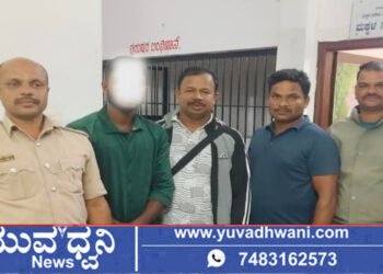 ಶಿವಮೊಗ್ಗ, 6 ವರ್ಷಗಳಿಂದ ತಲೆಮರೆಸಿಕೊಂಡಿದ್ದ ರೌಡಿ ಶೀಟರ್ ಅರೆಸ್ಟ್!, ಏನಿದು ಪ್ರಕರಣ?