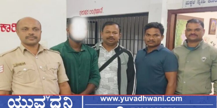ಶಿವಮೊಗ್ಗ, 6 ವರ್ಷಗಳಿಂದ ತಲೆಮರೆಸಿಕೊಂಡಿದ್ದ ರೌಡಿ ಶೀಟರ್ ಅರೆಸ್ಟ್!, ಏನಿದು ಪ್ರಕರಣ?