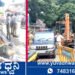 ಟ್ರಾಫಿಕ್ ಪೊಲೀಸರ ಖಡಕ್ ಕಾರ್ಯಾಚರಣೆ, ಹಣ್ಣಿನ ಅಂಗಡಿಗಳ ತೆರವು!