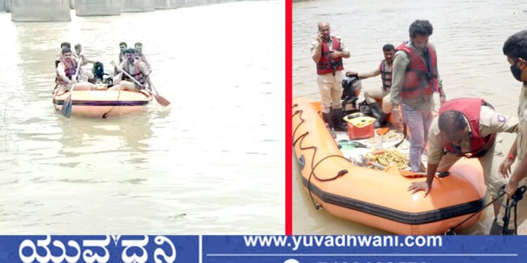 ಶಿವಮೊಗ, 3ನೇ ದಿನಕ್ಕೆ ಕಾಲಿಟ್ಟ ಶೋಧ, ಪತ್ತೆಯಾಗದ ಇಬ್ಬರು ಮಕ್ಕಳ ಸುಳಿವು!