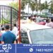 ಶಿವಮೊಗ್ಗ, ಕೃಷಿ ವಿವಿ ಗೇಟ್ ಬಂದ್ ಮಾಡಿ ವಿದ್ಯಾರ್ಥಿಗಳ ಆಕ್ರೋಶ!