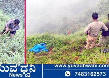 ಕೊಡಚಾದ್ರಿ ಬೆಟ್ಟದಲ್ಲಿ ದುರಂತ, 60 ಅಡಿ ಆಳದ ಕಂದಕಕ್ಕೆ ಬಿದ್ದ ಪ್ರವಾಸಿಗ!, ಆಗಿದ್ದೇನು?