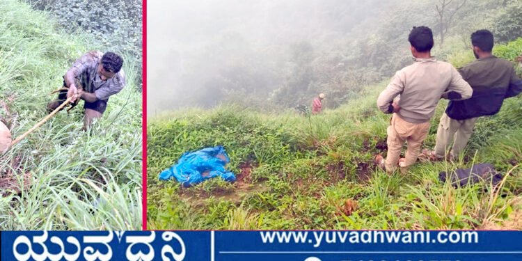 ಕೊಡಚಾದ್ರಿ ಬೆಟ್ಟದಲ್ಲಿ ದುರಂತ, 60 ಅಡಿ ಆಳದ ಕಂದಕಕ್ಕೆ ಬಿದ್ದ ಪ್ರವಾಸಿಗ!, ಆಗಿದ್ದೇನು?