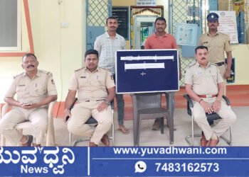ಒಂಟಿ ಮಹಿಳೆಗೆ ವಂಚನೆ, ಪೊಲೀಸರಿಂದ ಆಂಧ್ರಪ್ರದೇಶದ ಇಬ್ಬರ ಬಂಧನ!