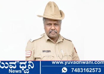 ಆಗುಂಬೆ ಪೊಲೀಸ್ ಠಾಣೆಯ ಹೆಡ್ಕಾನ್ಸ್ಟೇಬಲ್ ಡಿ.ಶಿವಣ್ಣ ನಿಧನ
