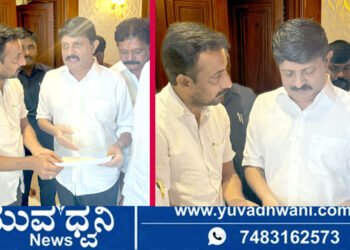 ಸಾರಿಗೆ ಸಚಿವ ಭೈರತಿ ಸುರೇಶ್‌ಗೆ ಚೇತನ್ ಕೆ. ಗೌಡ ಮನವಿ, ಮನವಿಯಲ್ಲೇನಿದೆ?