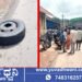 ಚಲಿಸುತ್ತಿದ್ದ ಕೆಎಸ್ಆರ್ಟಿಸಿ ಬಸ್ನಿಂದ ಕಳಚಿದ ಟಯರ್, ಕಳಚಿ ಬಿದ್ದದ್ದು ಹೇಗೆ?