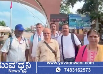 ನೇಪಾಳದಲ್ಲಿ ಆತಂಕದ ನಡುವೆ ಶಿವಮೊಗ್ಗದ 6 ಪ್ರವಾಸಿಗರು ಸೇಫ್; ಗಡಿ ಸನಿಹ ತಲುಪಿ ನಿಟ್ಟುಸಿರು!