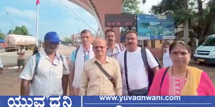 ನೇಪಾಳದಲ್ಲಿ ಆತಂಕದ ನಡುವೆ ಶಿವಮೊಗ್ಗದ 6 ಪ್ರವಾಸಿಗರು ಸೇಫ್; ಗಡಿ ಸನಿಹ ತಲುಪಿ ನಿಟ್ಟುಸಿರು!