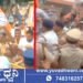 ಶಿವಮೊಗ್ಗದಲ್ಲಿ ಜಿಲ್ಲಾ ಬಿಜೆಪಿಯಿಂದ ಡಿಸಿ ಕಚೇರಿ ಮುತ್ತಿಗೆ, ಕೆಲಕಾಲ ತಳ್ಳಾಟ–ನೂಕಾಟ!