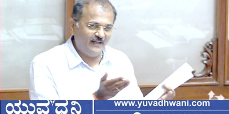 ಕೇರಳ, ಮಹಾರಾಷ್ಟ್ರ, ಗೋವಾ ಮುಂದಿದ್ದರೆ ಕರ್ನಾಟಕ ಯಾಕೆ ಹಿಂದೆ?, ಡಾ. ಧನಂಜಯ ಸರ್ಜಿ