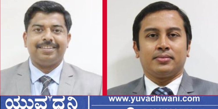 ಶಿವಮೊಗ್ಗ ಜಿಪಂ ಸಿಇಒ ಹೇಮಂತ್ ವರ್ಗಾವಣೆ, ರಿಷಿ ಆನಂದ್ ನೂತನ ಮುಖ್ಯ ಕಾರ್ಯನಿರ್ವಹಣಾಧಿಕಾರಿ