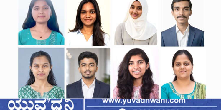 ಶಿವಮೊಗ್ಗ, ವಿಟಿಯು ಫಲಿತಾಂಶದಲ್ಲಿ ಜೆ.ಎನ್.ಎನ್.ಸಿ.ಇ ವಿದ್ಯಾರ್ಥಿಗಳ ಮಿಂಚಿನ ಸಾಧನೆ