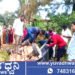ಅಡ್ಡ ಬಂದ ಹಾವು, ನಿಯಂತ್ರಣ ತಪ್ಪಿ ಚರಂಡಿಗೆ ಪಲ್ಟಿಯಾದ ಕಾರು!