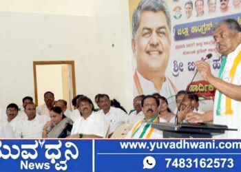 ಗೋಡ್ಸೆ ವಿಚಾರ ಮುಂದಿಟ್ಟು ಬಿಜೆಪಿಗೆ ಬಿ.ಕೆ. ಹರಿಪ್ರಸಾದ್ ನೇರ ಸವಾಲು!