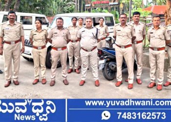 ಅಬಕಾರಿ ಇಲಾಖೆಯಿಂದ ದಿಢೀರ್ ದಾಳಿ, 7 ಪ್ರಕರಣ ದಾಖಲು!
