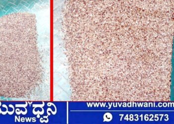ರಾಗಿಗಿಂತ ಕಲ್ಲು, ಮಣ್ಣೇ ಹೆಚ್ಚು! ಪಡಿತರ ಫಲಾನುಭವಿಗಳ ಆಕ್ರೋಶ!