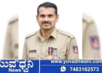 ಅಪಘಾತದಲ್ಲಿ ಗಾಯಗೊಂಡಿದ್ದ ಪೊಲೀಸ್ ಕಾನ್ಸ್ಟೇಬಲ್ ಸಾವು!