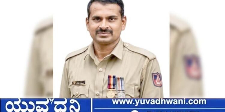 ಅಪಘಾತದಲ್ಲಿ ಗಾಯಗೊಂಡಿದ್ದ ಪೊಲೀಸ್ ಕಾನ್ಸ್ಟೇಬಲ್ ಸಾವು!