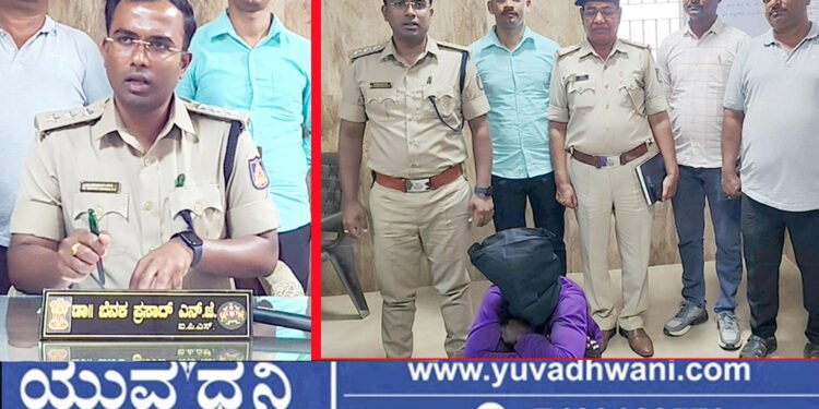 ಸಾಗರ, ಗೋಕಳ್ಳತನ ಪ್ರಕರಣ ಬೇಧಿಸಿದ ಪೊಲೀಸರು, ಓರ್ವ ಆರೋಪಿ ವಶಕ್ಕೆ, ಕಠಿಣ ಕ್ರಮದ ಎಚ್ಚರಿಕೆ!