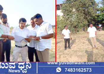 ಒತ್ತುವರಿದಾರರಿಗೆ ಬಿಸಿ ಮುಟ್ಟಿಸಿದ ಸ್ಬೂಡಾ ಅಧ್ಯಕ್ಷ ಮಧುಸೂಧನ್, 6 ಕೋಟಿ ಬೆಲೆಬಾಳುವ ಆಸ್ತಿ ವಶಕ್ಕೆ!
