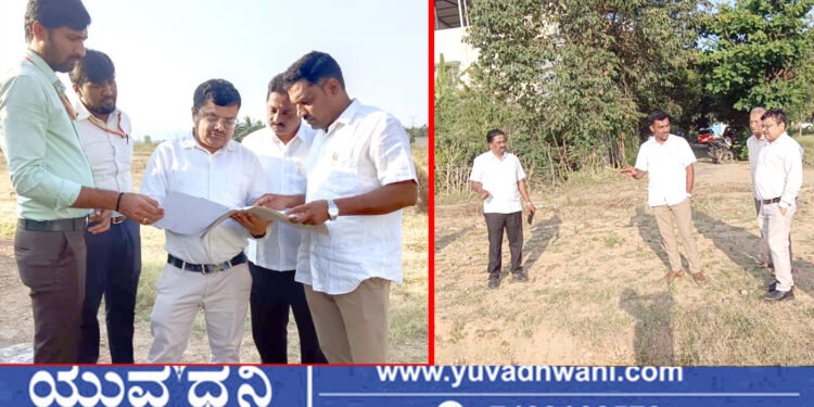 ಒತ್ತುವರಿದಾರರಿಗೆ ಬಿಸಿ ಮುಟ್ಟಿಸಿದ ಸ್ಬೂಡಾ ಅಧ್ಯಕ್ಷ ಮಧುಸೂಧನ್, 6 ಕೋಟಿ ಬೆಲೆಬಾಳುವ ಆಸ್ತಿ ವಶಕ್ಕೆ!