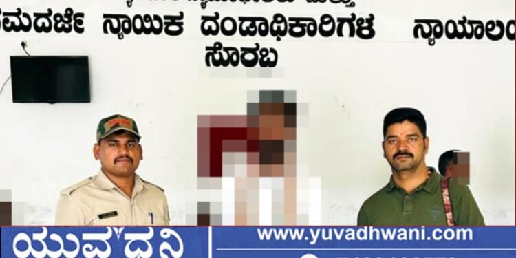 ಶಿವಮೊಗ್ಗ, 5 ವರ್ಷದಿಂದ ತಲೆಮರೆಸಿಕೊಂಡಿದ್ದ ವ್ಯಕ್ತಿ ಬಂಧನ, ಏನಿದು ಪ್ರಕರಣ?