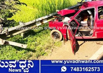 ಶಿರಾಳಕೊಪ್ಪ–ಆನವಟ್ಟಿ ರಸ್ತೆಯಲ್ಲಿ ಭೀಕರ ಅಪಘಾತ, 22 ವರ್ಷದ ಯುವಕ ಸಾವು!