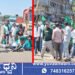 ಕೇಂದ್ರ ಸರ್ಕಾರದ ವಿರುದ್ಧ ರೈತರ ಆಕ್ರೋಶ: 3 ಗಂಟೆಗೂ ಹೆಚ್ಚು ಕಾಲ ರಸ್ತೆ ತಡೆ!